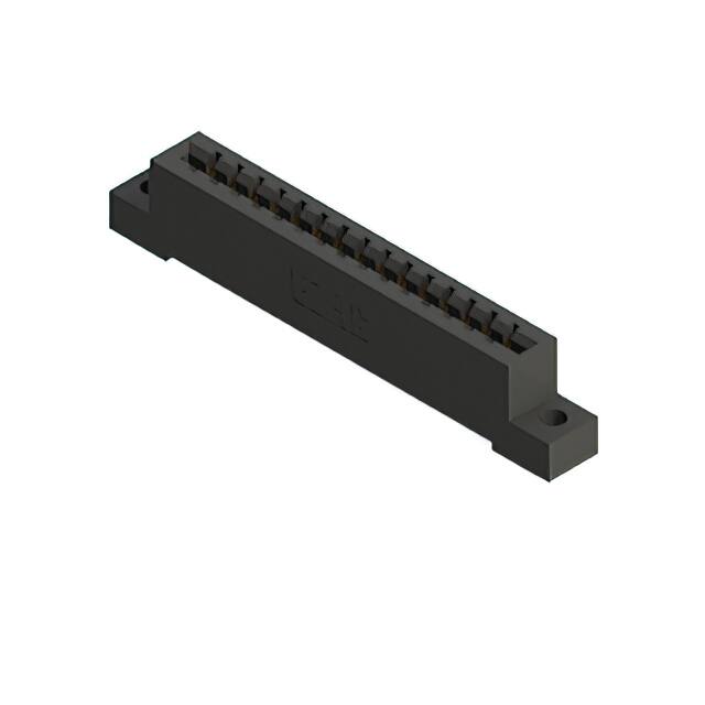 387-015-544-104 EDAC Inc.  Edgeboard Connectors